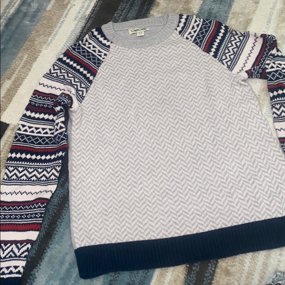 Boys crew neck Sweater 8-10